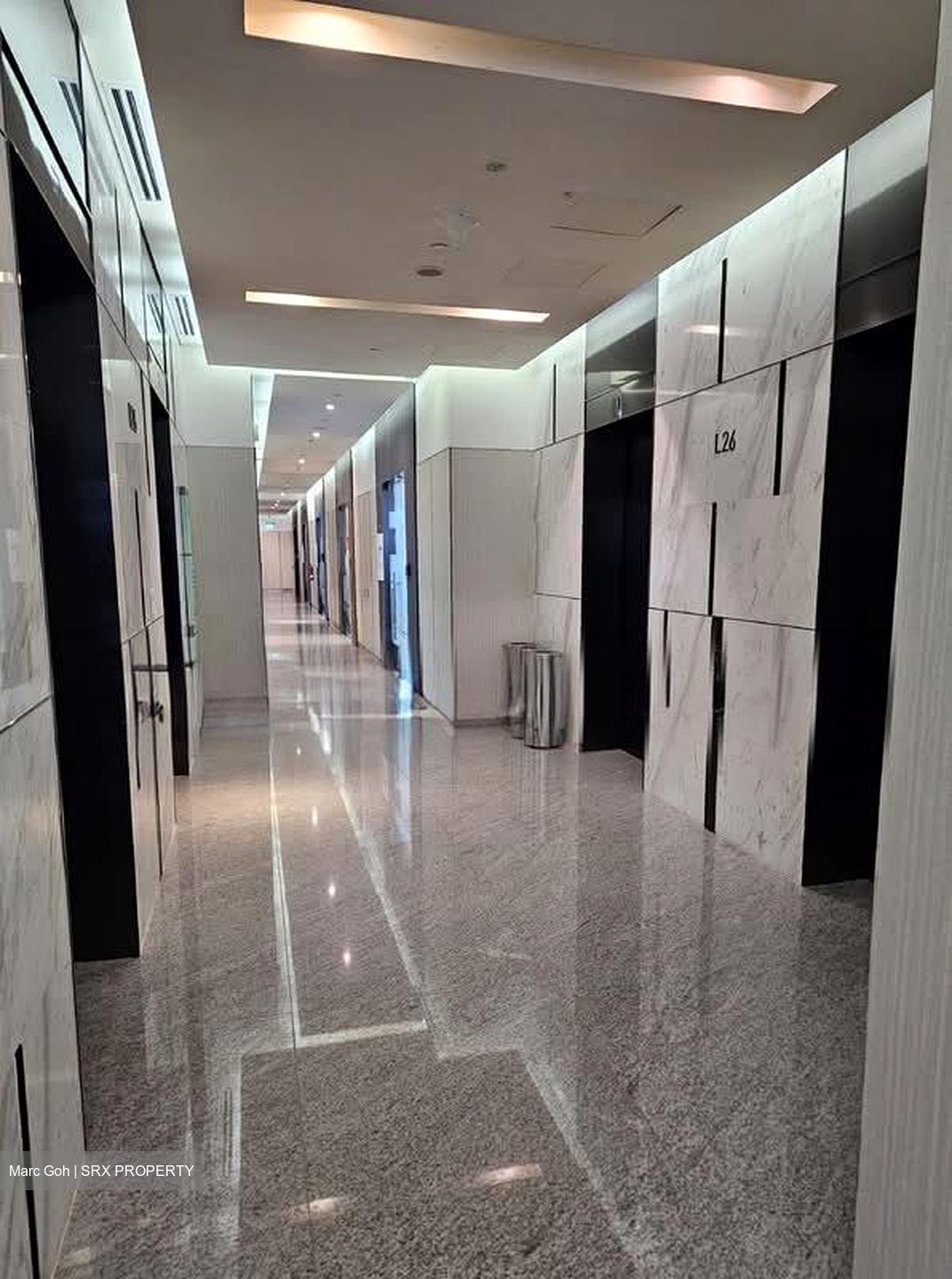 Sbf Center (D1), Office #553566491